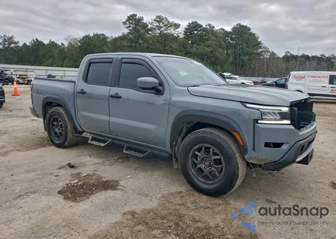 2022 Nissan Frontier S из США, поврежденный, VIN 1N6ED1EJ2NN645113